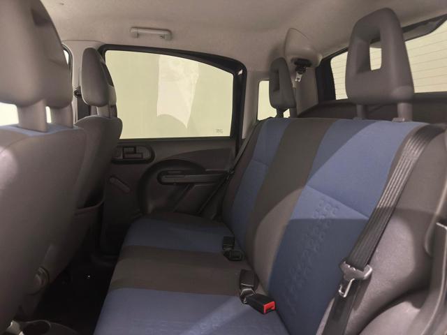FIAT Panda usata, con Vetri oscurati