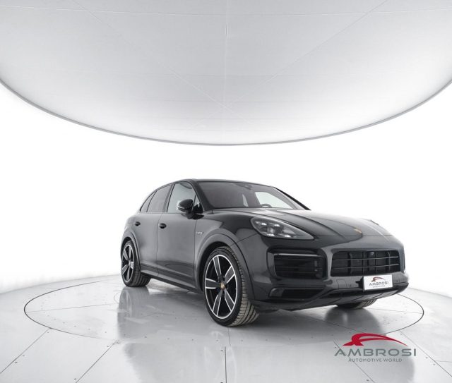 PORSCHE Cayenne usata 1