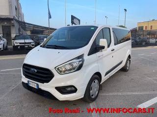 FORD Tourneo Custom usata, con Airbag