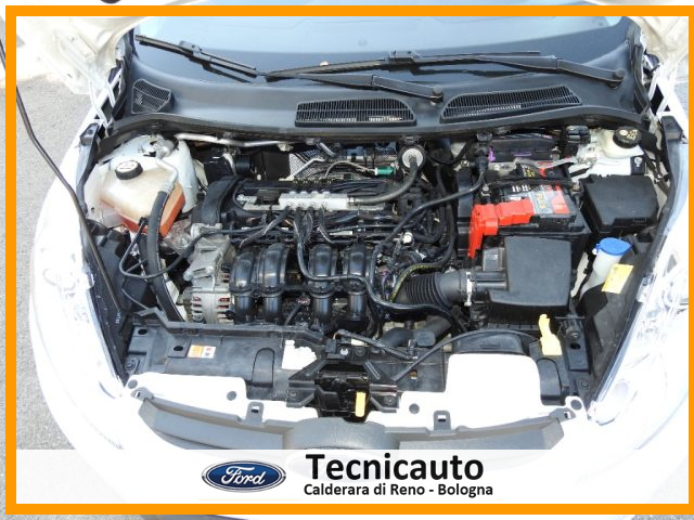FORD Fiesta usata 21