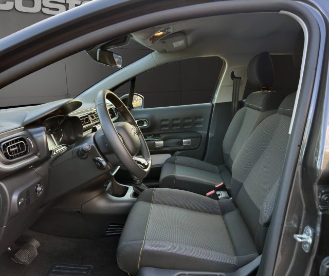 CITROEN C3 usata, con Fendinebbia