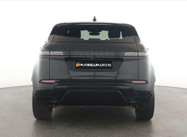 LAND ROVER Range Rover Evoque usata, con Alzacristalli elettrici