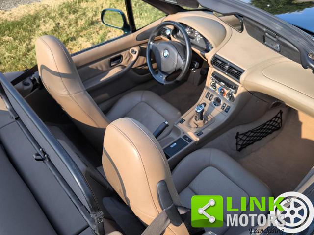 BMW Z3 usata, con Chiusura centralizzata