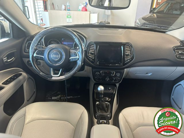 JEEP Compass usata, con Boardcomputer