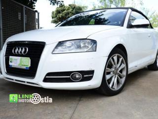AUDI A3 usata, con Filtro antiparticolato