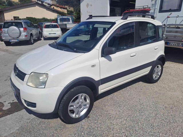 FIAT Panda usata, con Autoradio