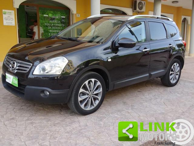 NISSAN Qashqai+2 usata, con ABS