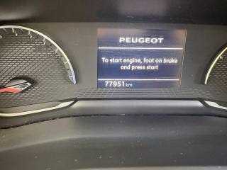 PEUGEOT 208 usata, con Sensori di parcheggio posteriori