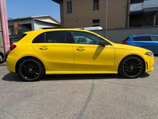 MERCEDES-BENZ A 180 usata, con Airbag Passeggero