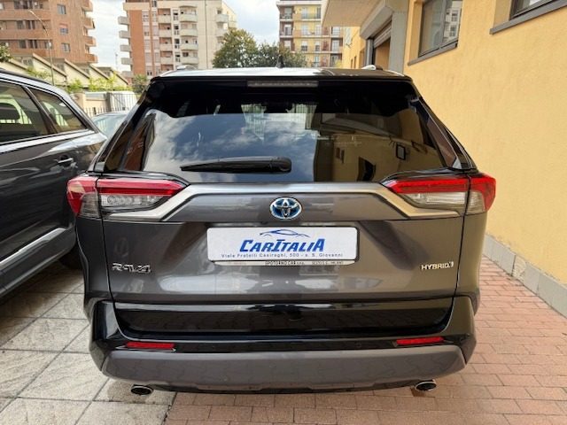 TOYOTA RAV 4 usata, con Boardcomputer