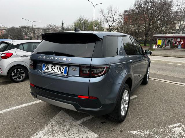 LAND ROVER Discovery Sport usata, con Airbag laterali