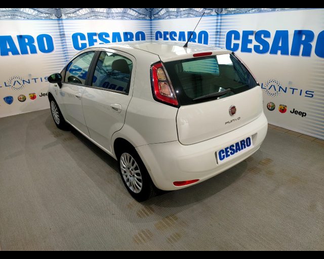 FIAT Punto usata, con Alzacristalli elettrici