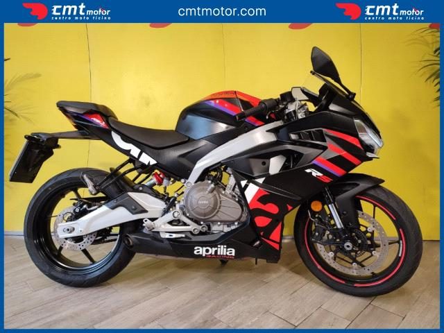 APRILIA RS 457 usata 0