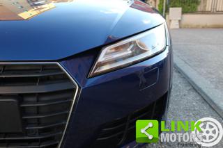 AUDI TT usata, con Fari Xenon