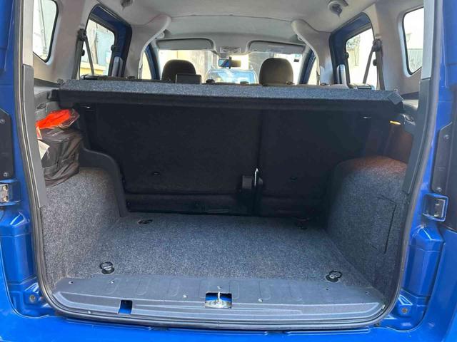 FIAT Qubo usata, con Immobilizzatore elettronico