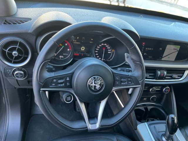 ALFA ROMEO Stelvio usata 17