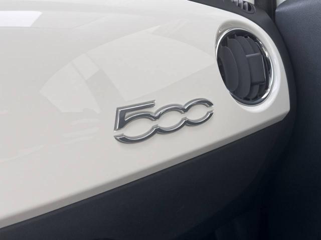 FIAT 500 usata, con MP3