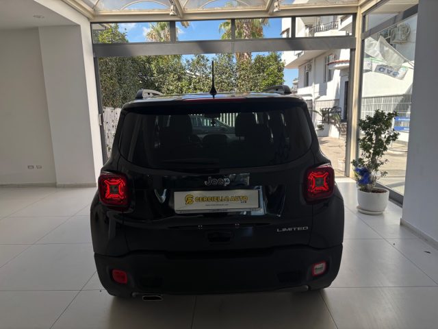 JEEP Renegade usata, con Autoradio