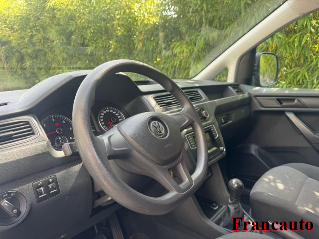 VOLKSWAGEN Caddy usata, con Chiusura centralizzata