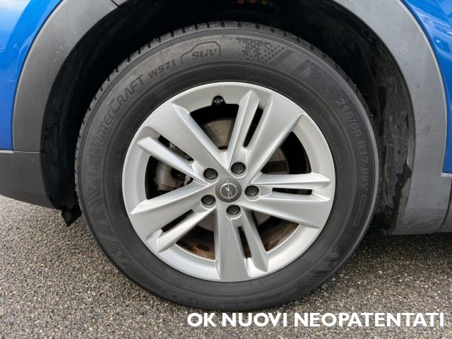 OPEL Grandland X usata, con Autoradio
