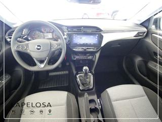 OPEL Corsa usata, con Sedile posteriore sdoppiato