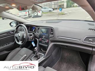 RENAULT Megane usata, con Sistema di navigazione