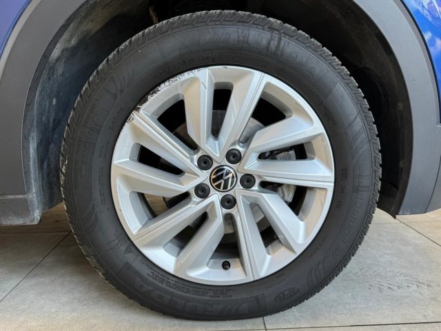 VOLKSWAGEN T-Cross usata, con Cerchi in lega