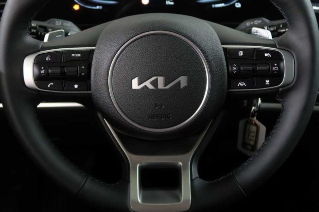 KIA Sportage usata, con Park Distance Control