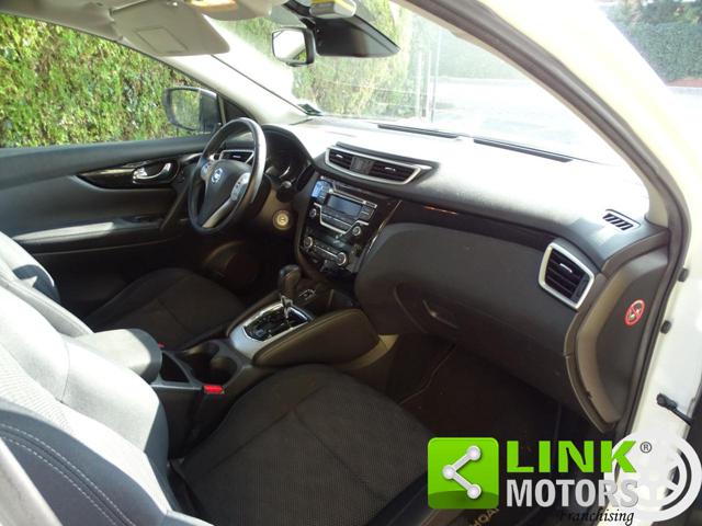 NISSAN Qashqai usata, con Controllo trazione