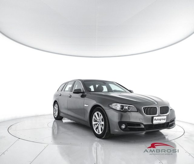 BMW 525 usata 1
