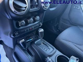 JEEP Wrangler usata, con Cruise Control
