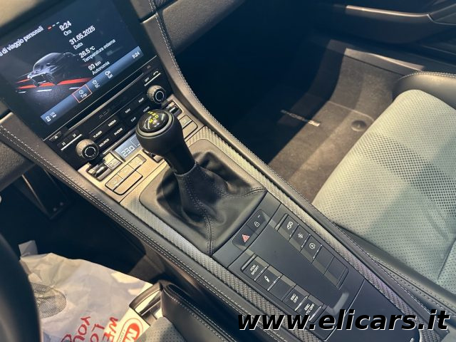 PORSCHE 718 usata, con Immobilizzatore elettronico