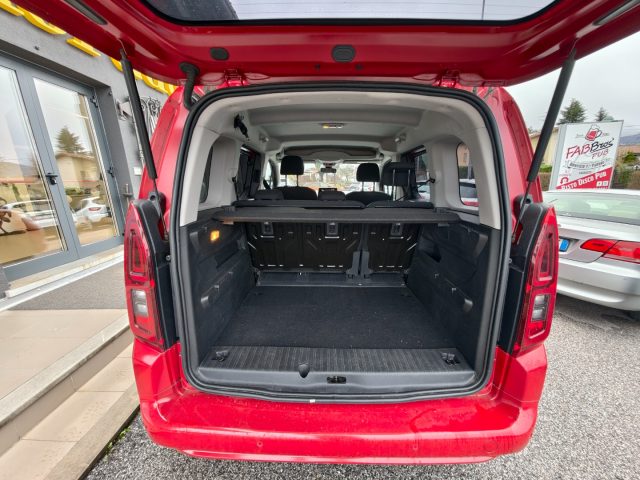 OPEL Combo Life usata, con Fendinebbia