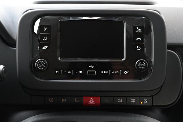 FIAT Panda usata, con Controllo elettronico della corsia
