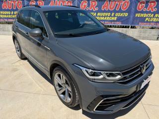 VOLKSWAGEN Tiguan usata, con Airbag laterali