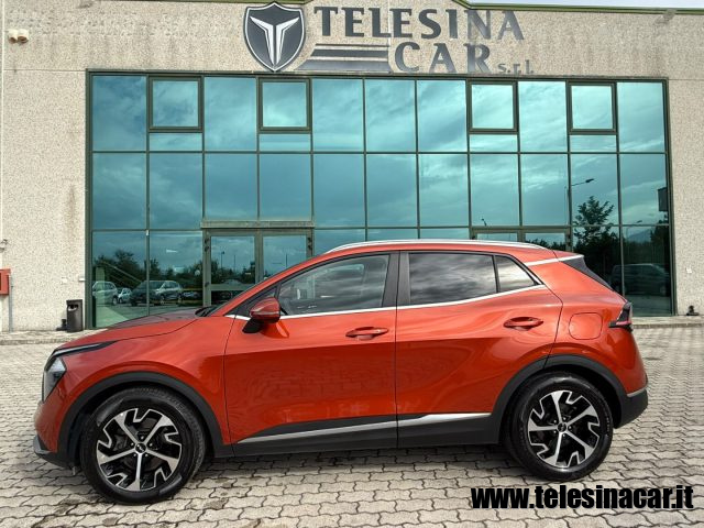 KIA Sportage usata, con Autoradio