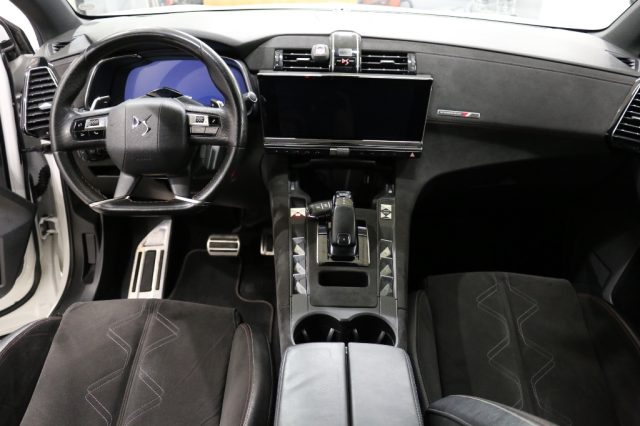 DS AUTOMOBILES DS 7 Crossback usata, con Climatizzatore