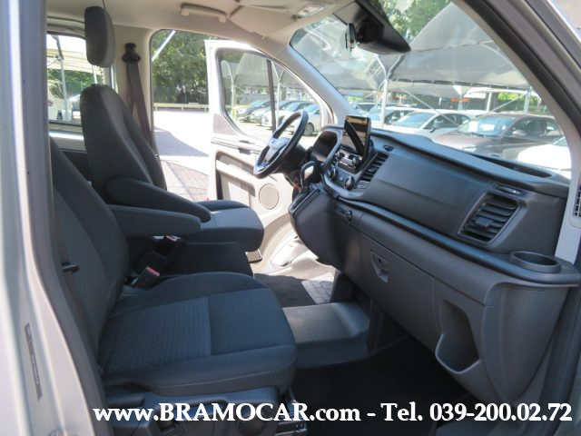FORD Transit Custom usata, con Vivavoce