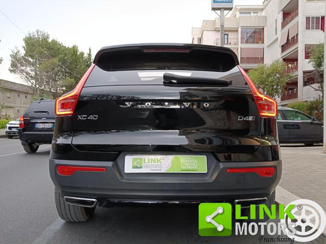 VOLVO XC40 usata, con USB