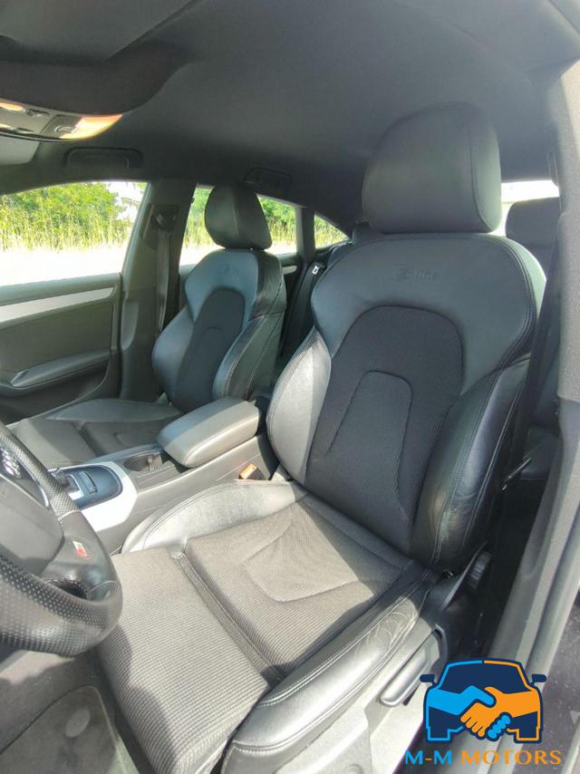 AUDI A5 usata, con ESP