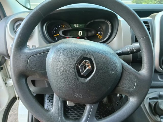 RENAULT Trafic usata, con Sistema di navigazione