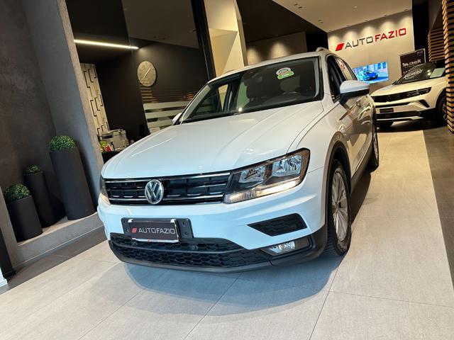 VOLKSWAGEN Tiguan usata, con Antifurto