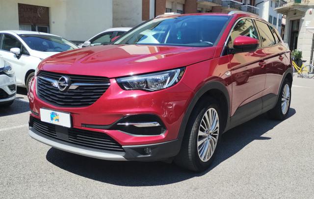 OPEL Grandland X usata, con ABS