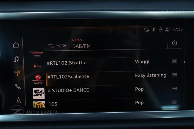 AUDI Q3 usata, con Chiamata automatica per emergenze