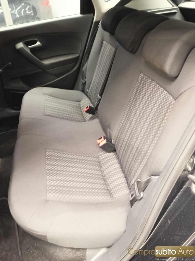 VOLKSWAGEN Polo usata, con Sedile posteriore sdoppiato