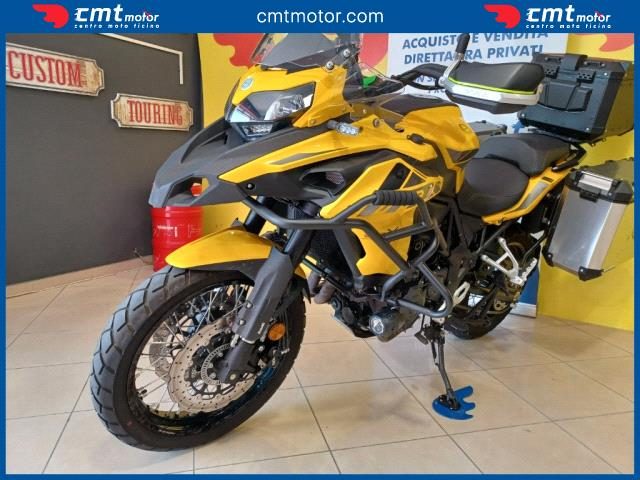 BENELLI TRK 502 usata 2
