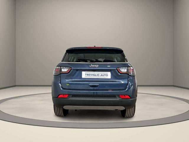 JEEP Compass usata, con Autoradio