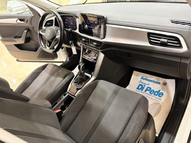 VOLKSWAGEN T-Roc usata, con Servosterzo