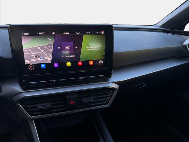 SEAT Leon usata, con Climatizzatore