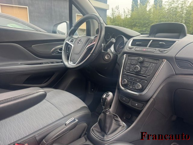 OPEL Mokka usata, con Boardcomputer